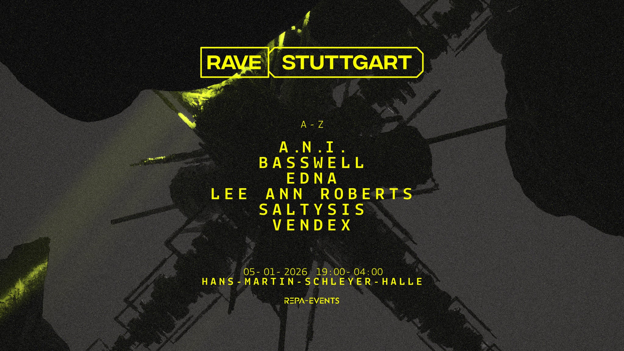 Rave Stuttgart