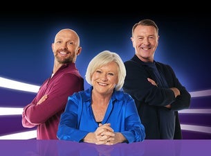 Sue, Matt, & Phil LIVE! The Reunion Tour Seating Plans