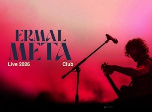 Ermal Meta Live 2026 Club