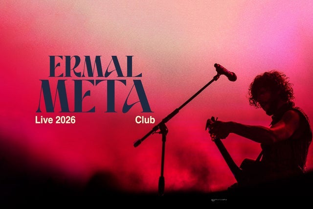 Presales to ermal meta: members use these when buying pre-sale tickets