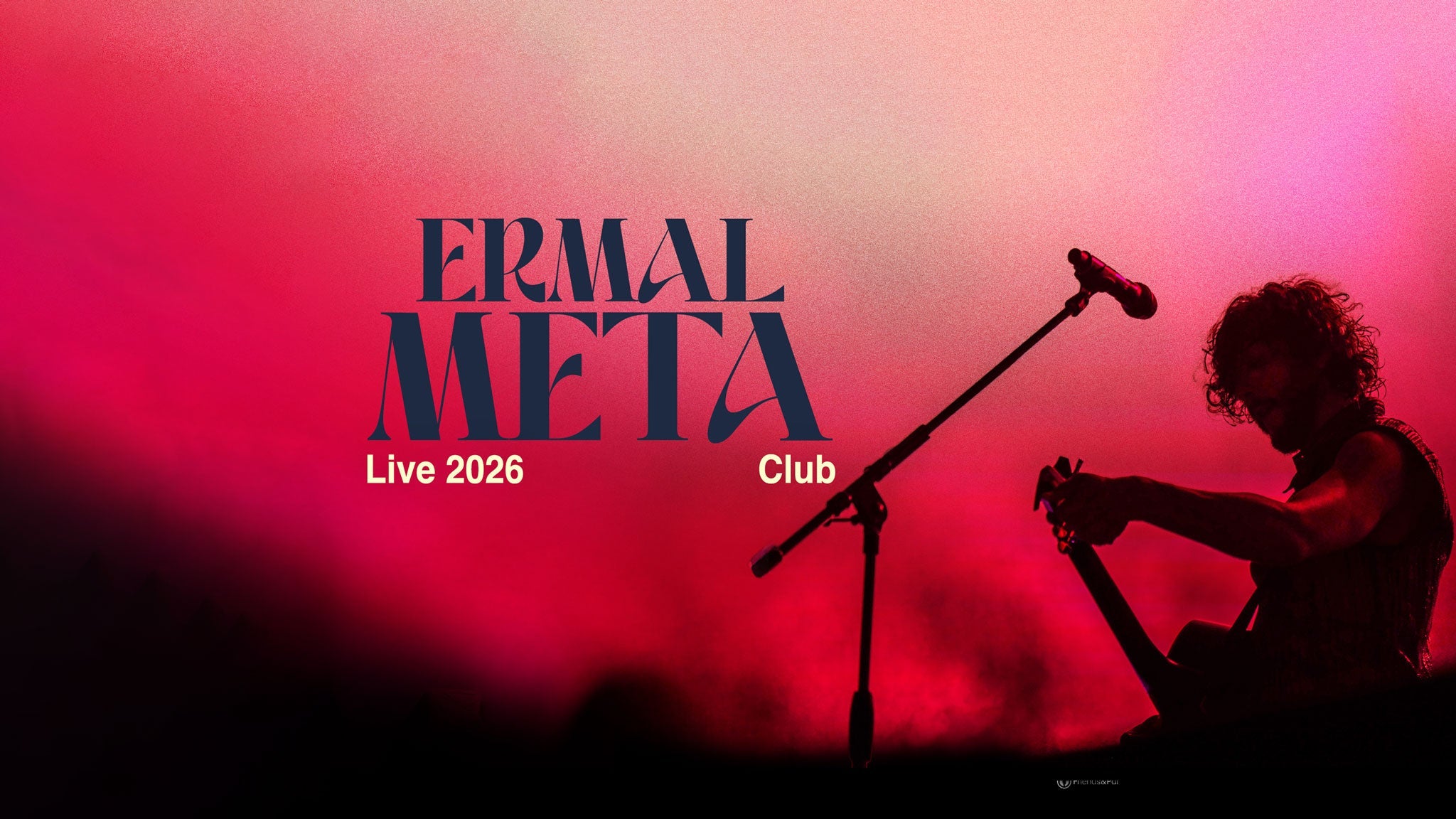 Ermal Meta – Live 2026 Club