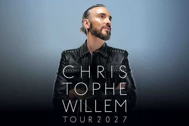 Christophe Willem
