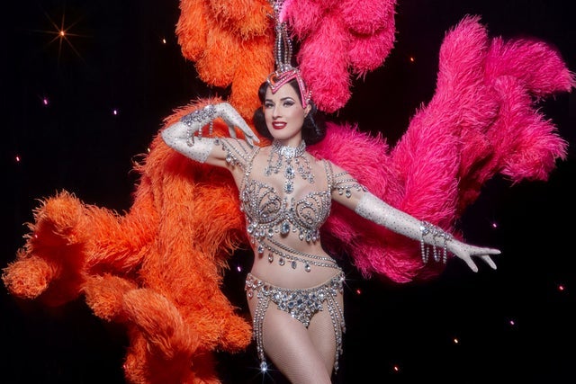 Dita Von Teese