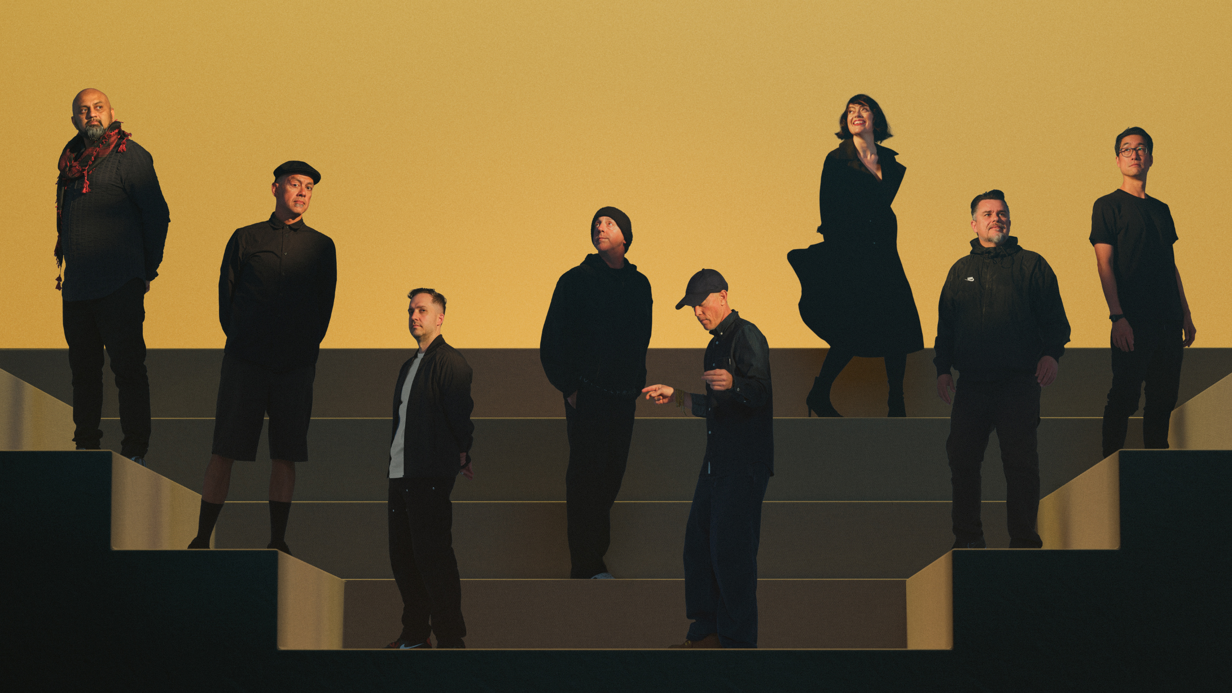 The Herd | 20 Years of The Sun Never Sets | Hobart