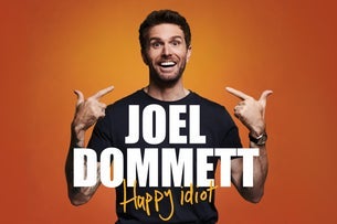 Joel Dommett: Happy Idiot London Palladium Seating Plan Joel Dommett: Happy Idiot London Palladium Seating Plan