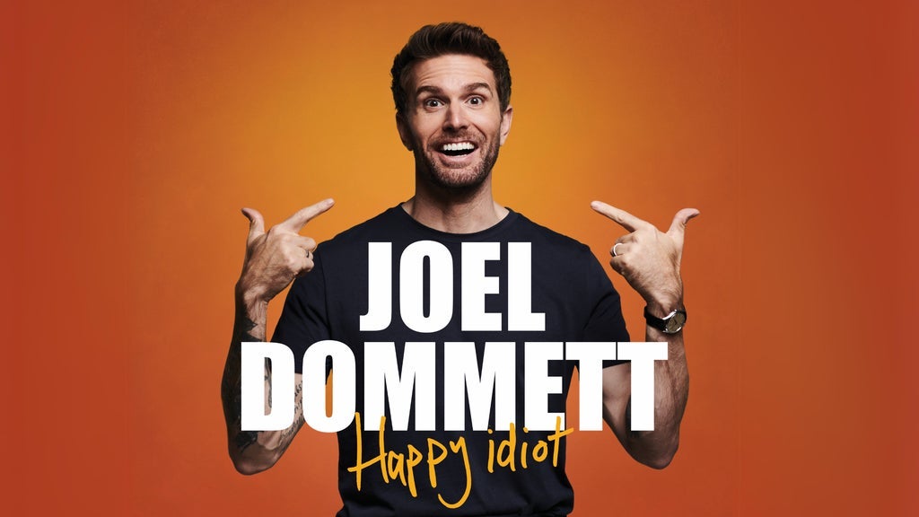 Hotels near Joel Dommett Events