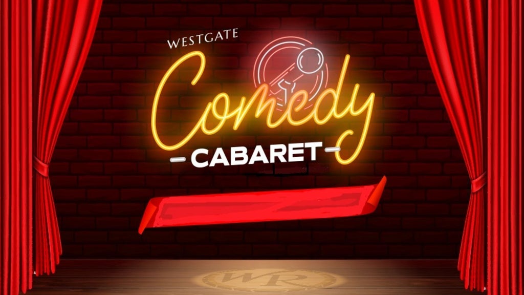 Hotels near Westgate Comedy Cabaret Events