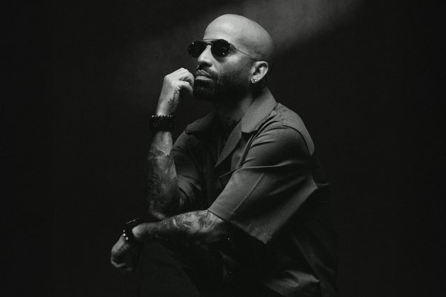 Arcángel in Ciudad de México promotional photo for Preventa Banamex presale tickets offer