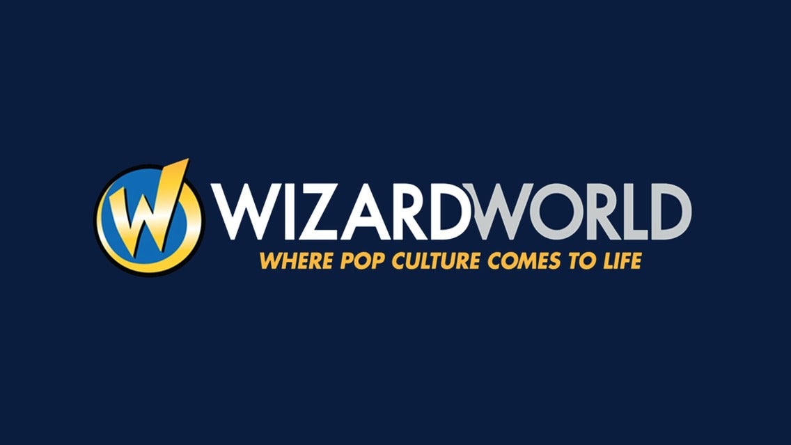 Wizard World Sacramento live