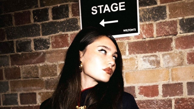 SIENNA SPIRO in Columbia Theater, Berlin 15/09/2025