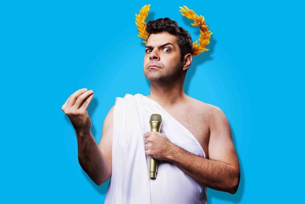 Joe Di Nardo - COMEDY al dente