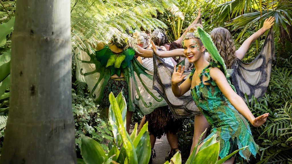 Hotels near Tinkerbell and the Dream Fairies Sydney Events