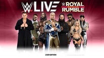 WWE Royal Road To Rumble Supershow