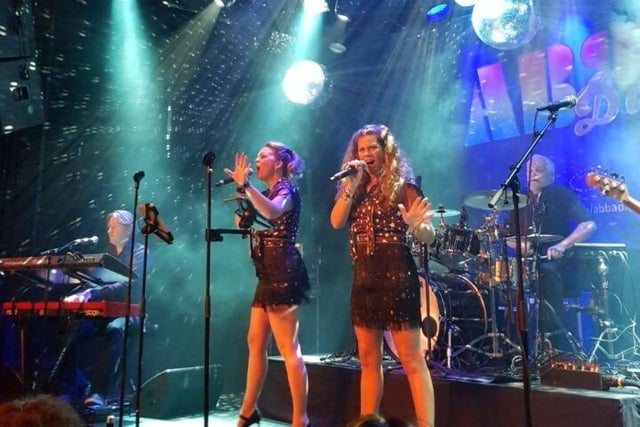 ABBA Dance