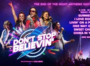 Don't Stop Believin'