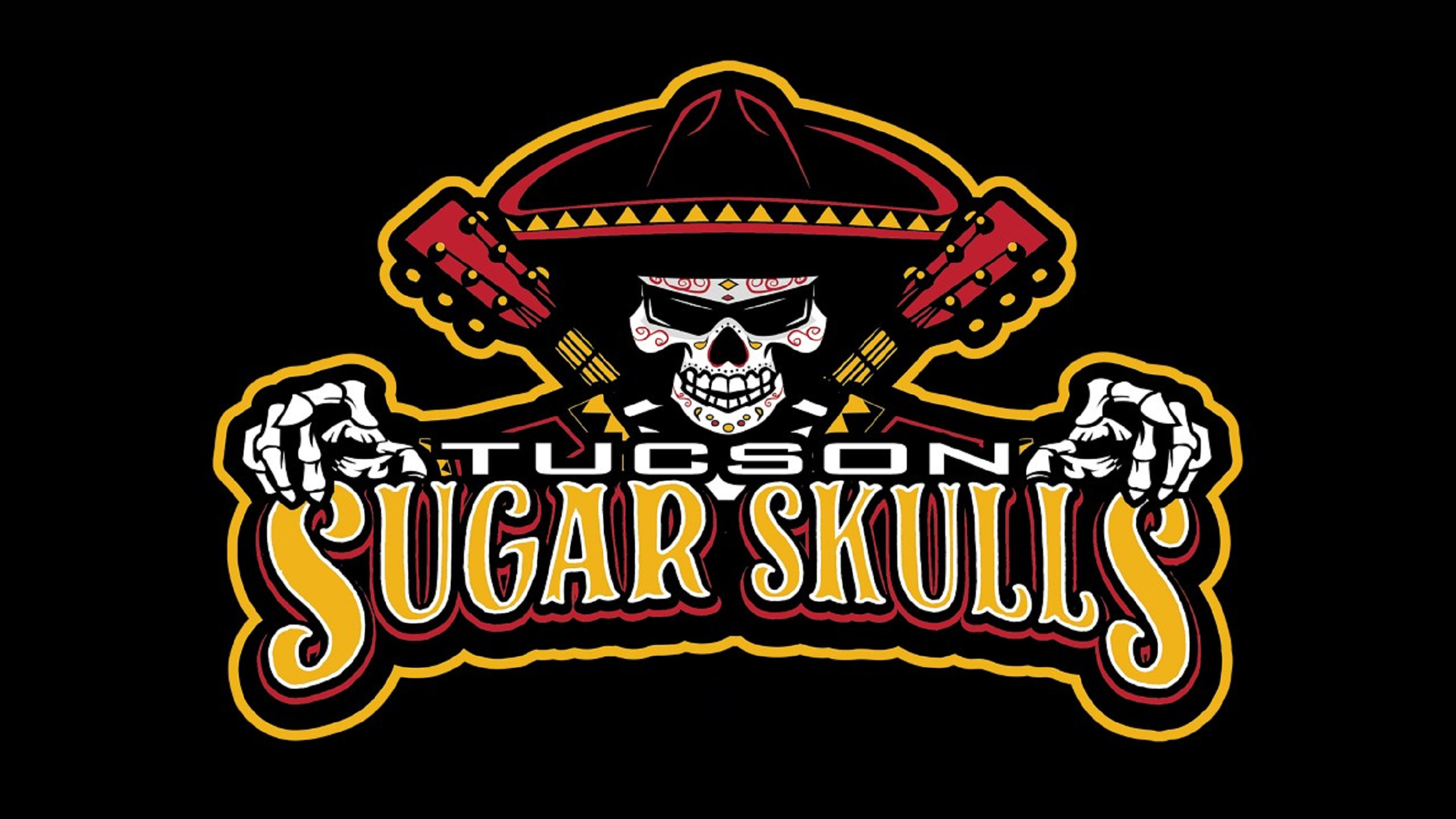 Tucson Sugar Skulls