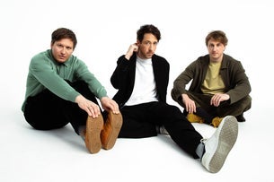 The Wombats 'Oh! The Tour' Australia