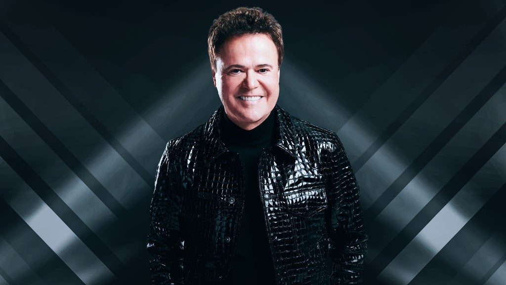 Hotels near Donny Osmond Events