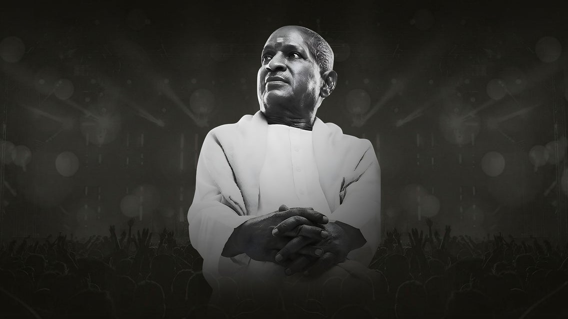 Raja 50 - Ilaiyaraaja Live In Concert