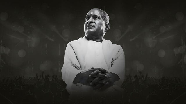 Raja 50 - Ilaiyaraaja Live In Concert