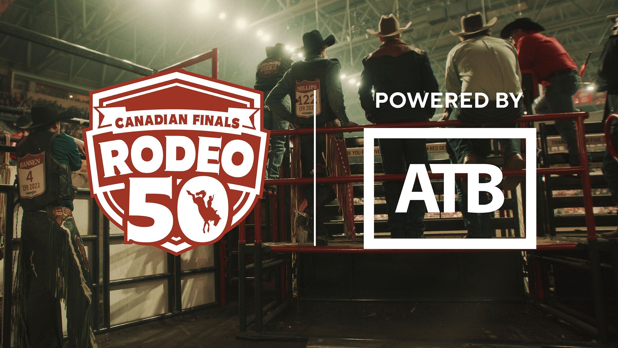 Canadian Finals Rodeo powered by ATB