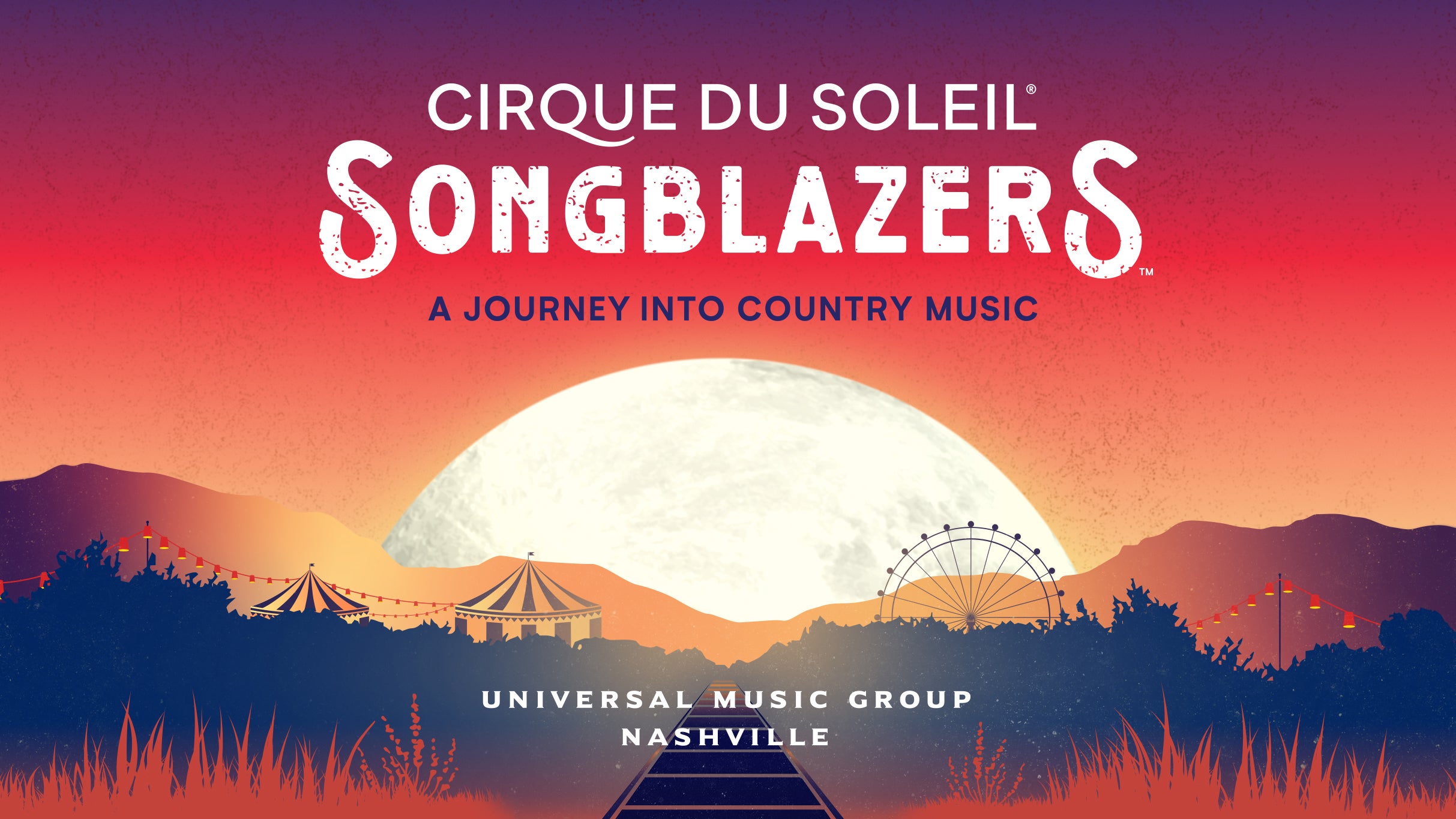 Cirque du Soleil: Songblazers in Dallas promo photo for Subscriber & e-Club presale offer code