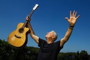 Tommy Emmanuel - CGP Living in the Light Tour