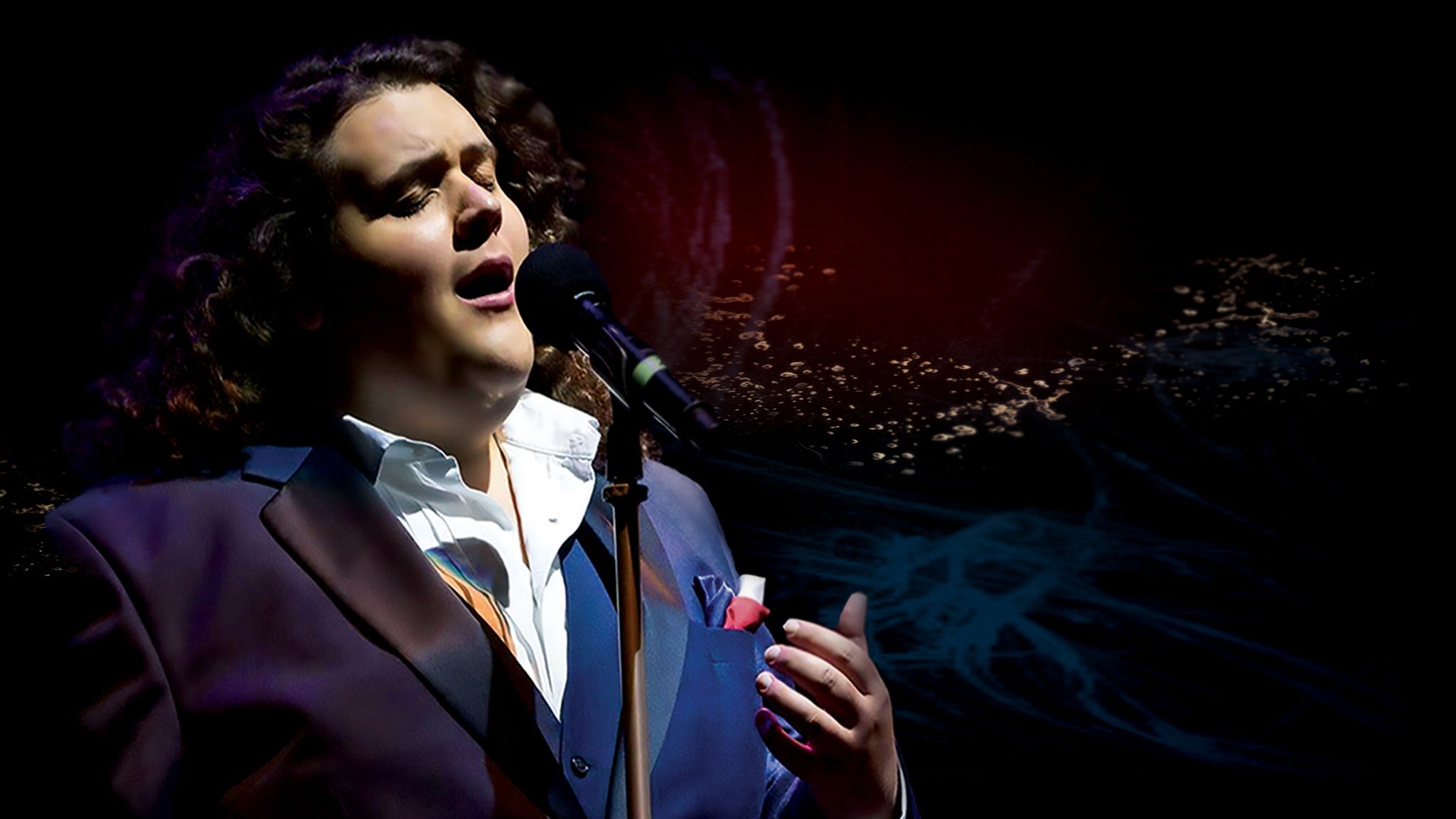Jonathan Antoine in Thousand Oaks promo photo for Exclusive presale offer code