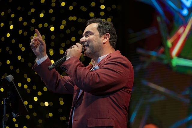 Ticket Reselling Bilind Ibrahim - Live in Concert