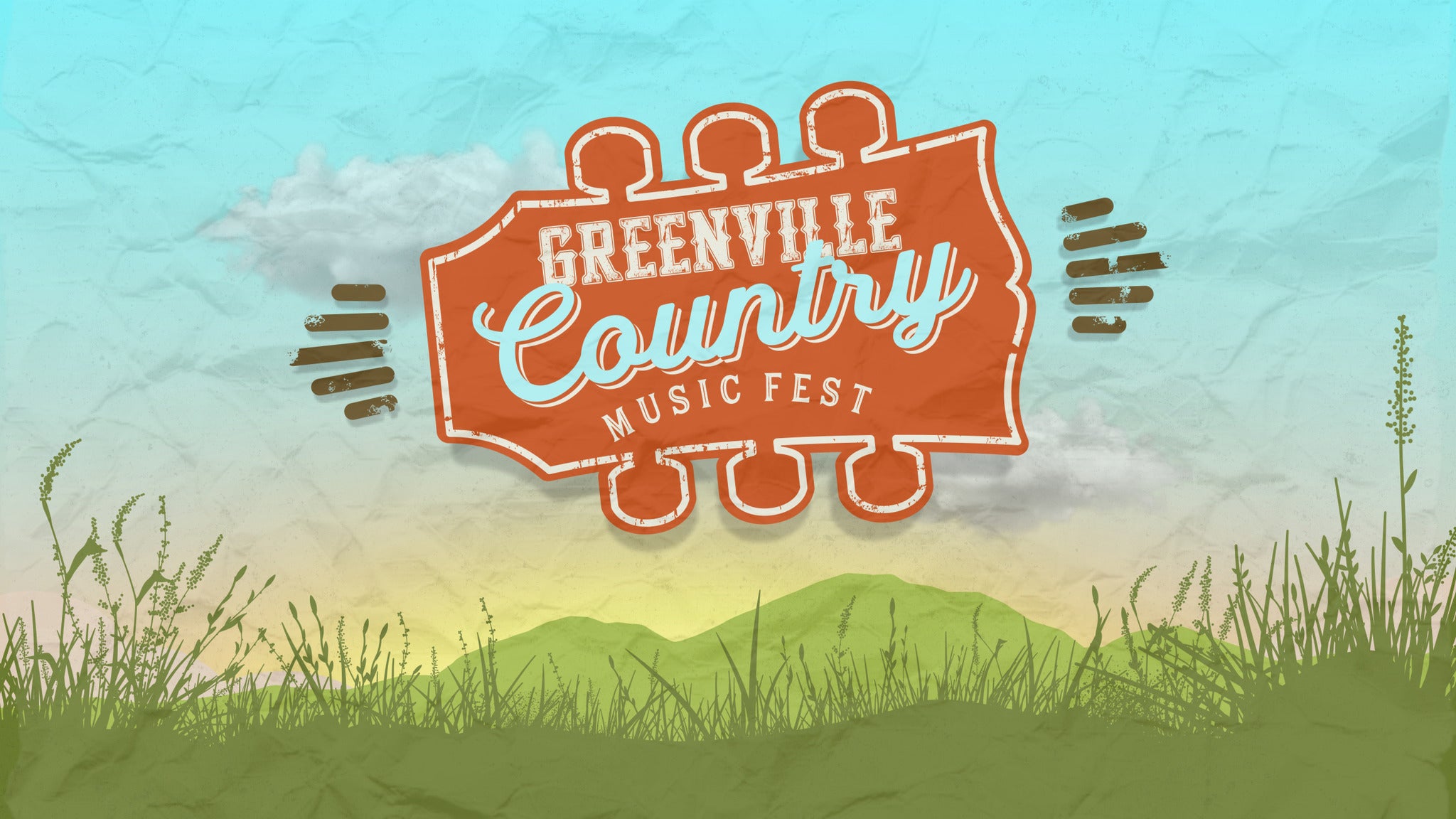 presale code for Greenville Country Music Fest - 2 Day Ticket tickets in Simpsonville - SC (CCNB Amphitheatre at Heritage Park)