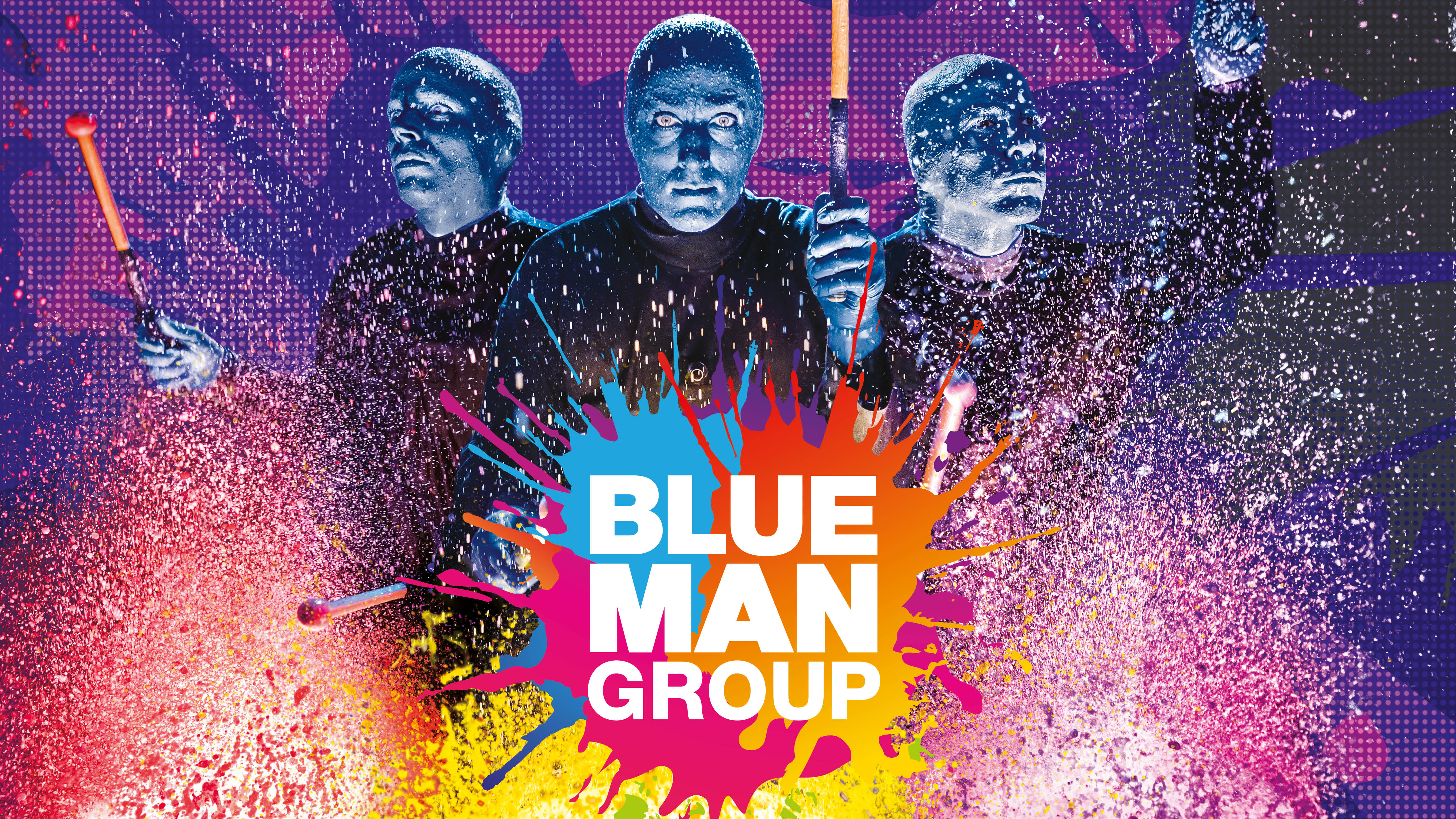 Blue Man Group