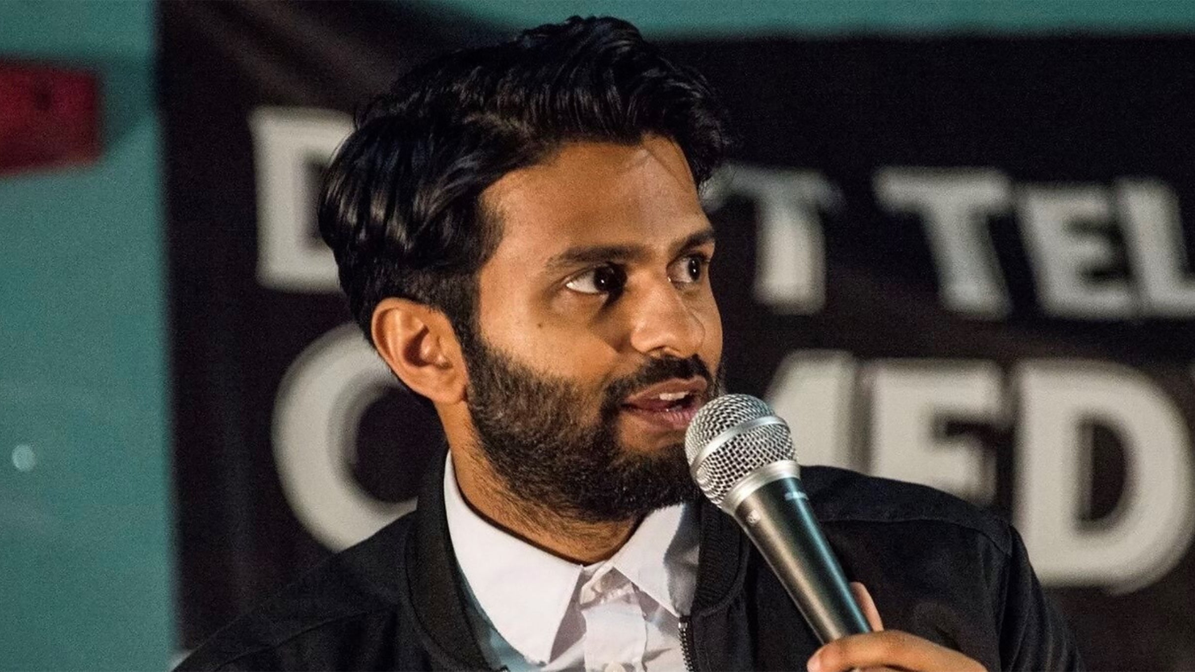 Asif Ali at Punch Line Philly – Philadelphia, PA