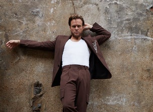 Olly Murs, 2025-05-02, Глазго