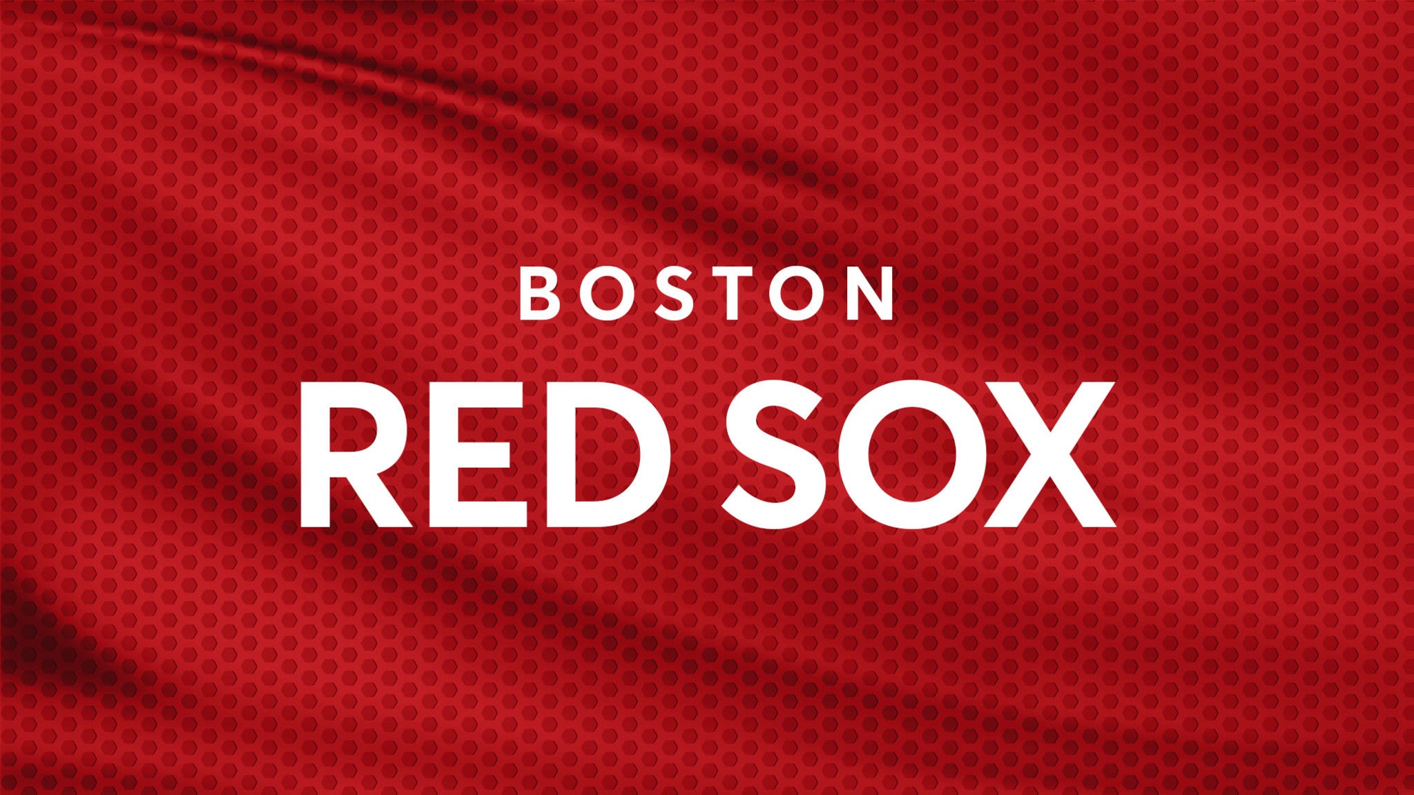 Boston Red Sox vs. Northeastern Huskies Baseball