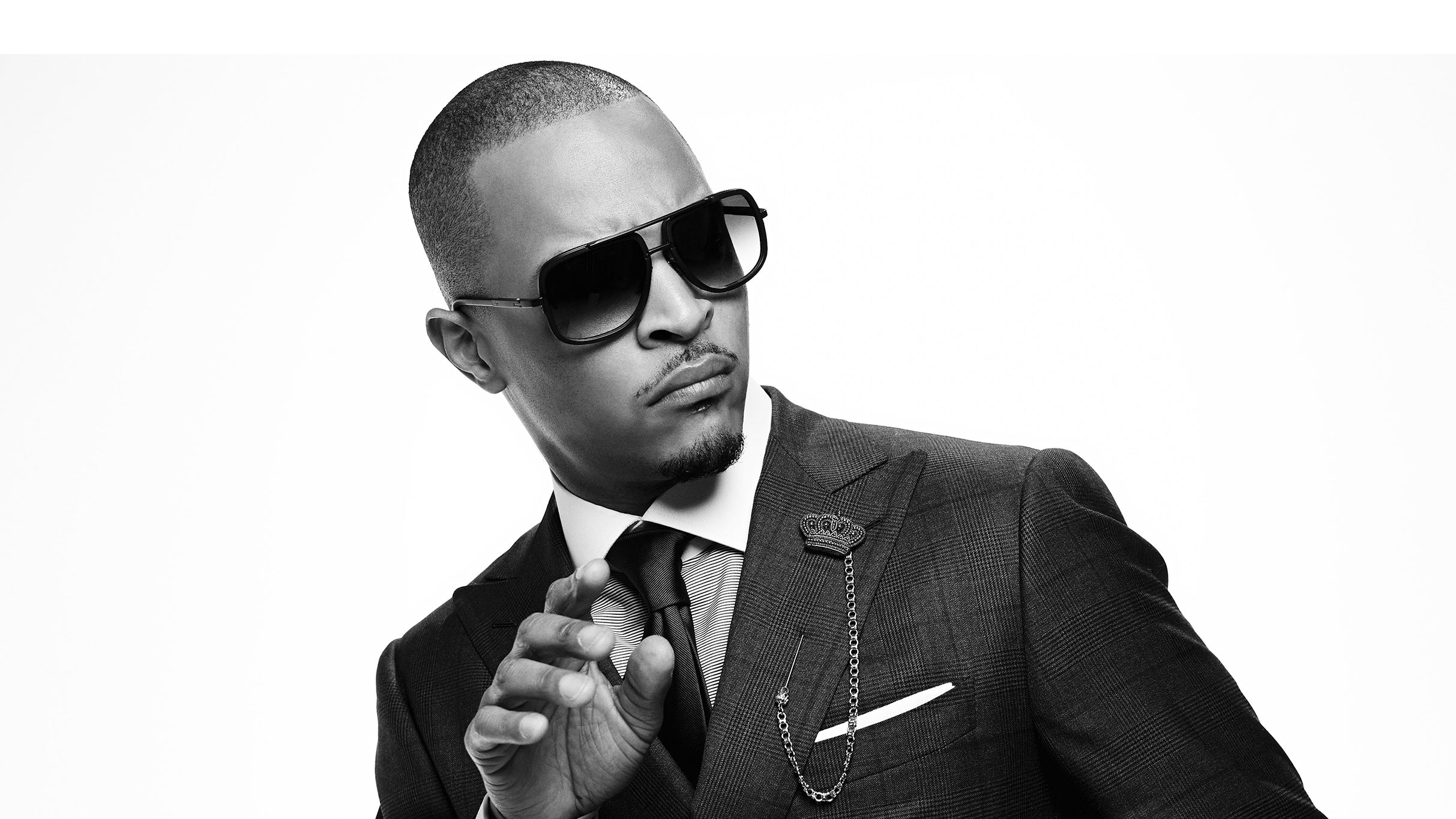 Netflix Is A Joke Presents: Tip T.I. Harris & The HaHa Mafia in Hollywood promo photo for Special  presale offer code
