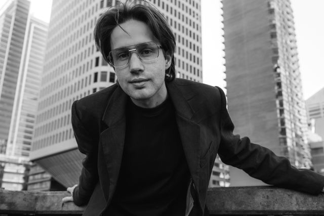 Jude York in Birmingham promotional photo for Priority from O2 presale tickets offer