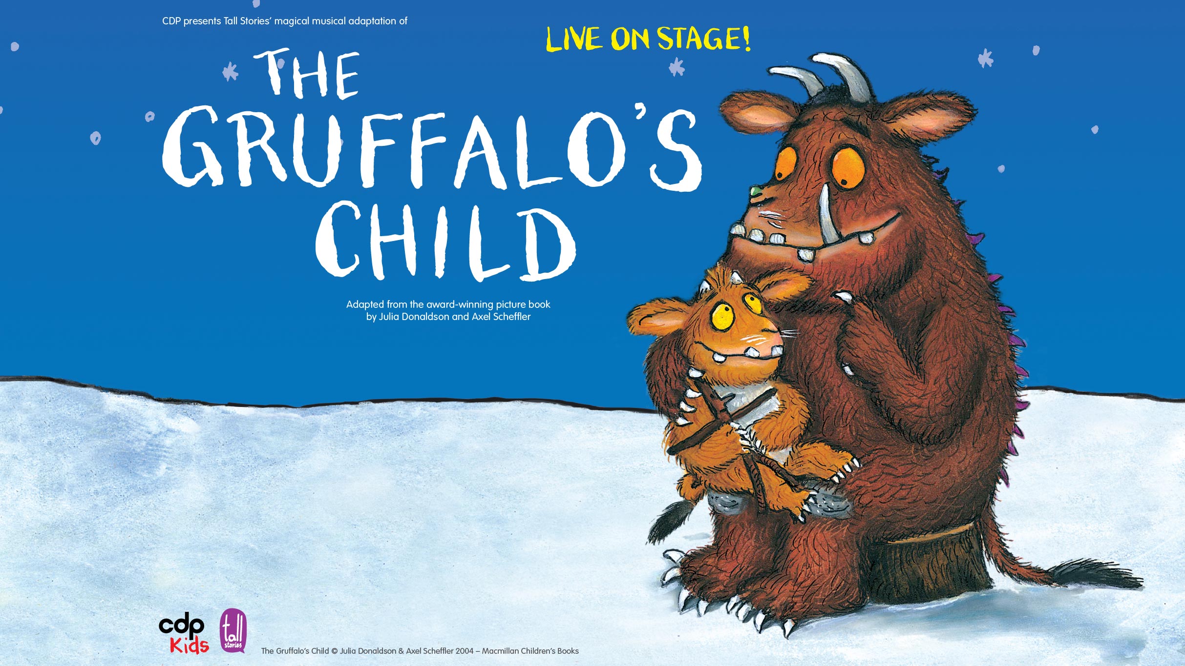 The Gruffalo's Child