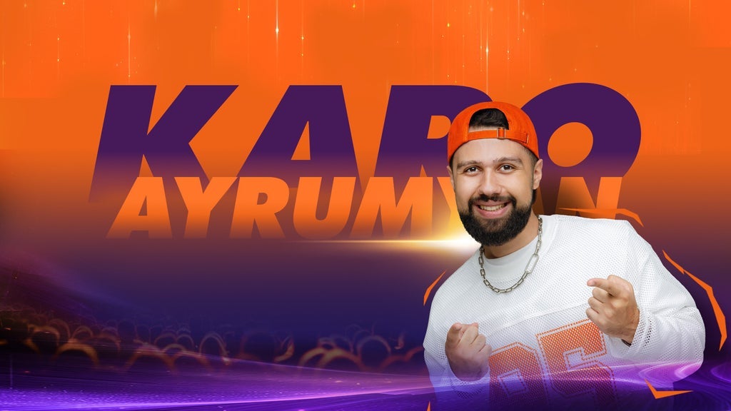 Hotels near Karo Ayrumyan Events