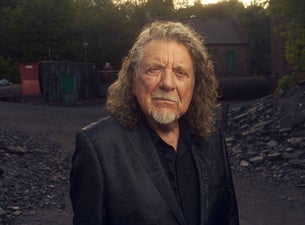 Robert Plant with Saving Grace and Suzi Dian