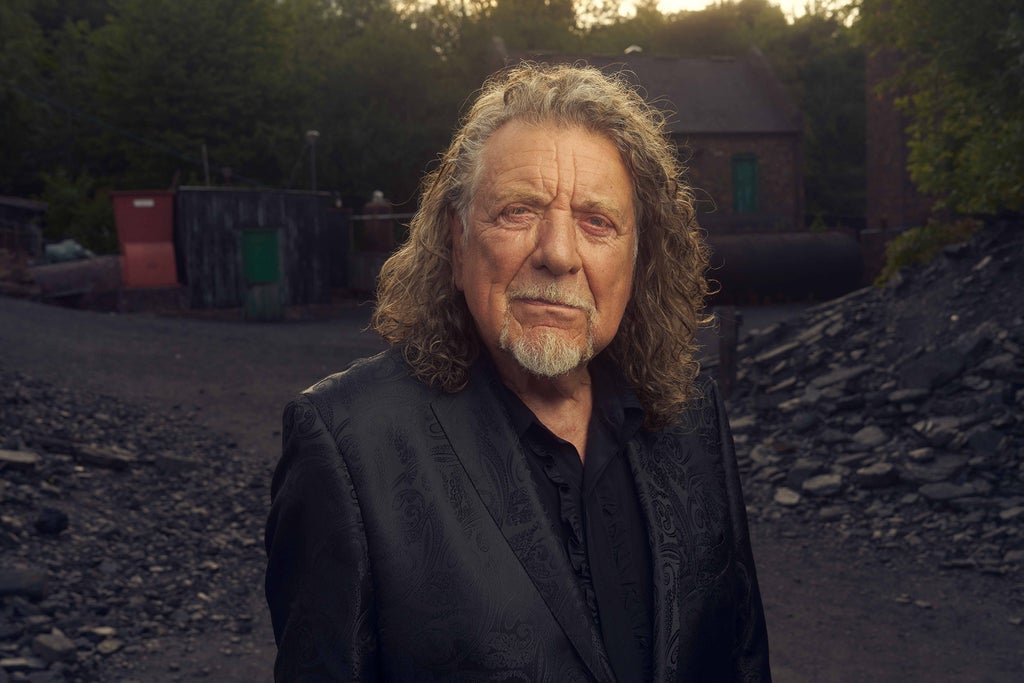 Robert Plant