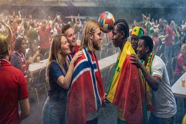 Ticket Reselling VIP-Bord &ndash; VM-opplevelse med full pakke