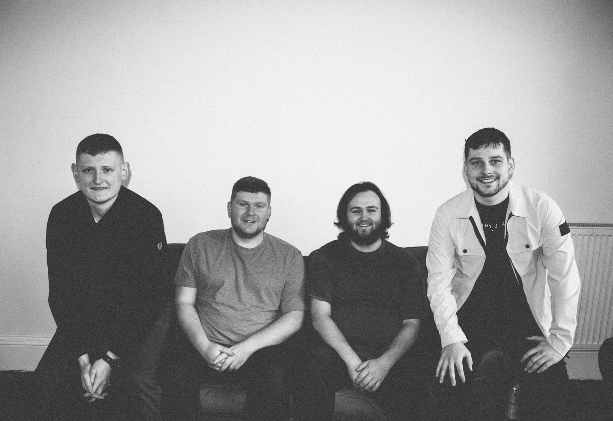 THE VOLTS with JACK HILL & THE NEAPOLITAN