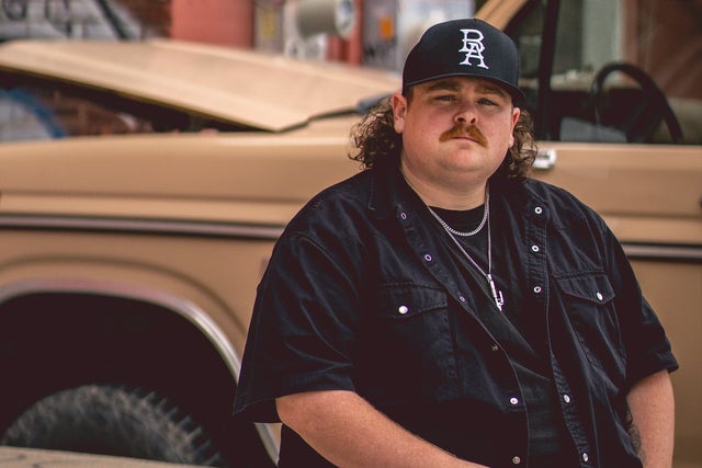 Bryan Andrews in Dallas promotional photo for Citi® Cardmember presale tickets offer