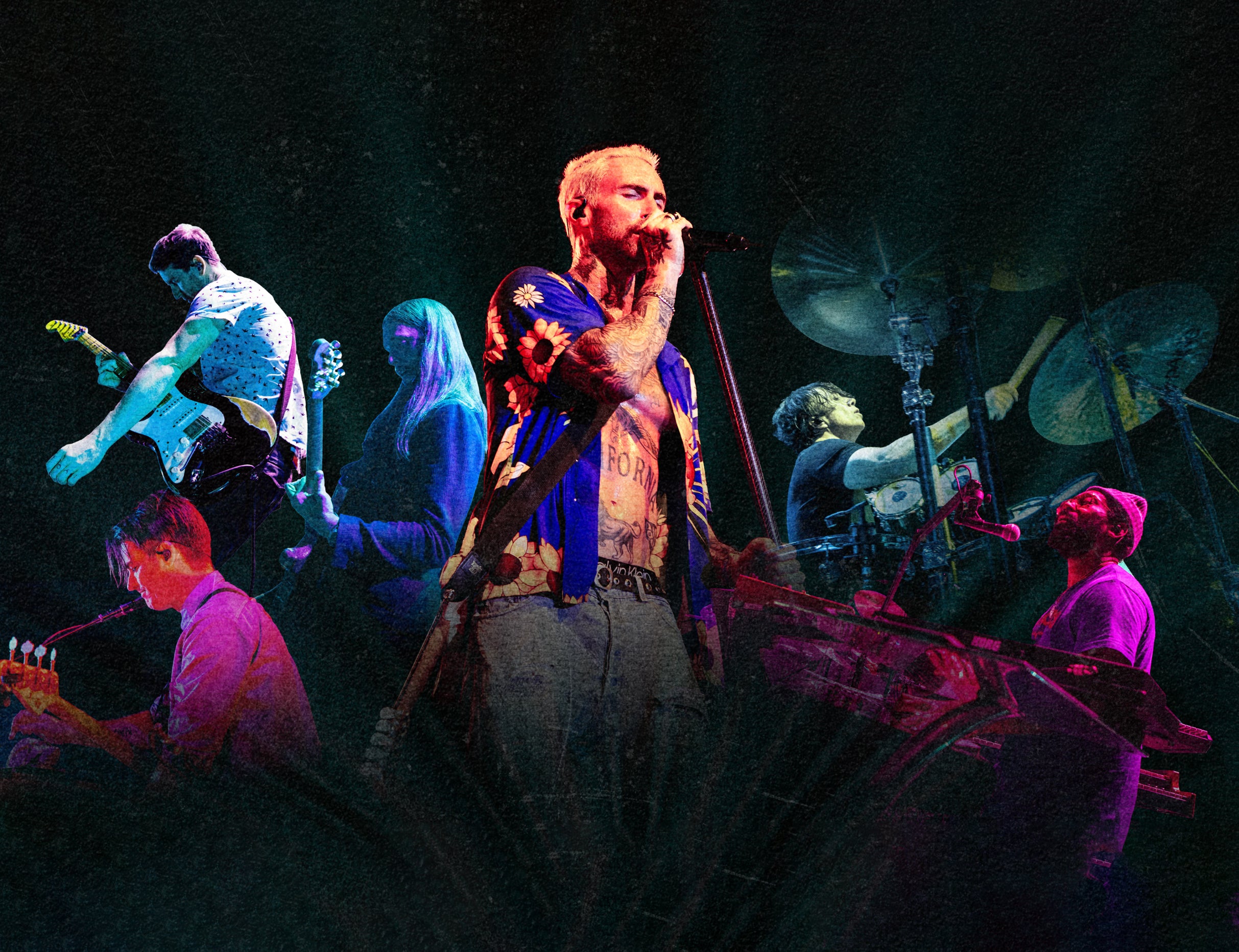 Maroon 5: The Las Vegas Residency in Las Vegas promo photo for Media presale offer code