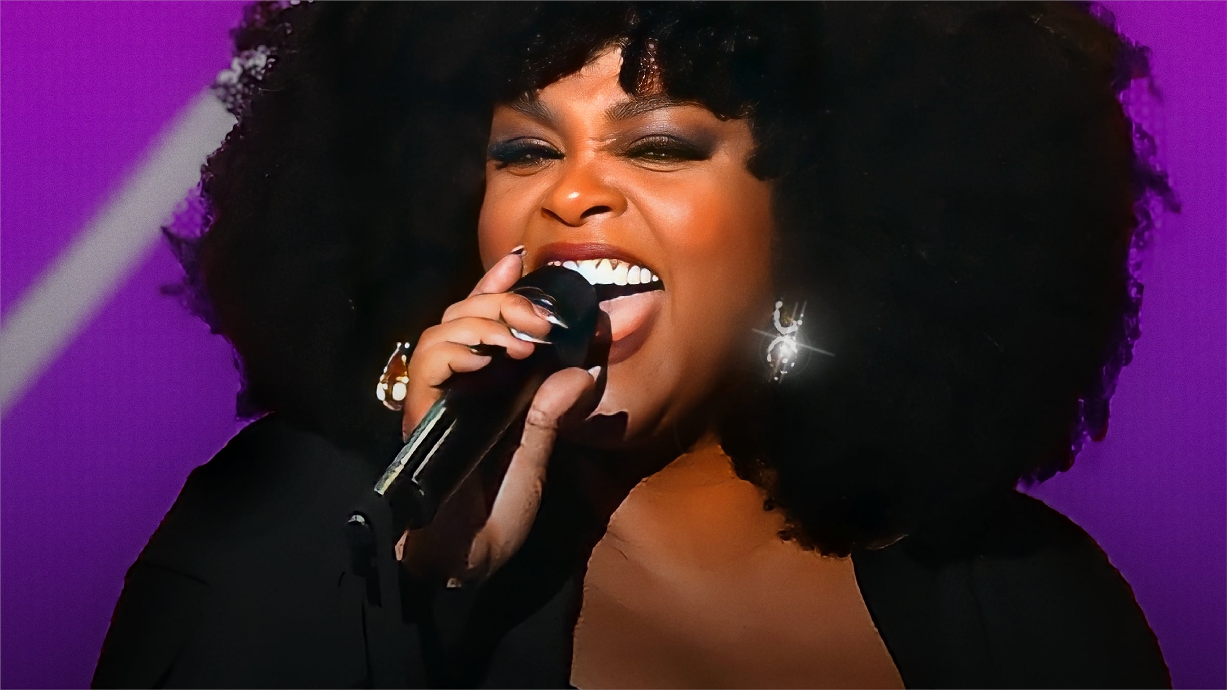 Jill Scott: Who is Jill Scott? Tour 2023 in Detroit promo photo for Artist presale offer code