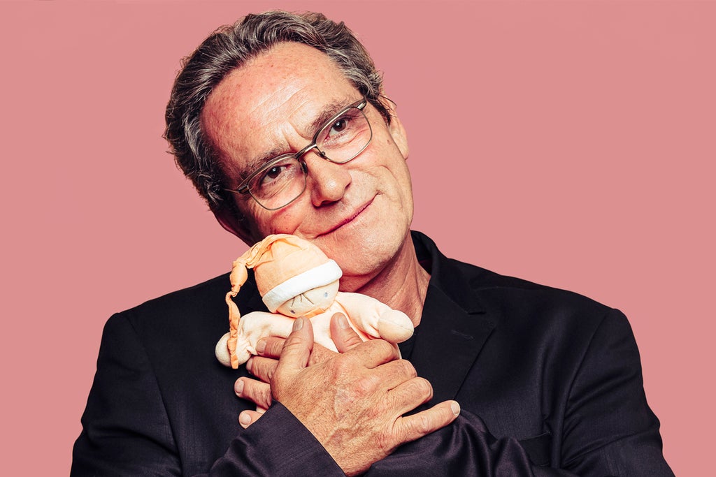 Renaud Rutten - Quand Tu Seras Petite show poster