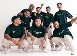 Treasure in AFAS LIVE, 2026-10-31, Amsterdam