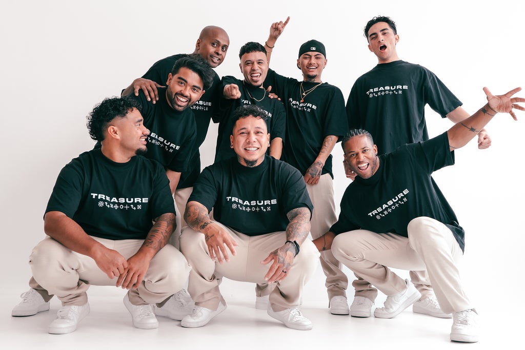 Treasure in AFAS LIVE