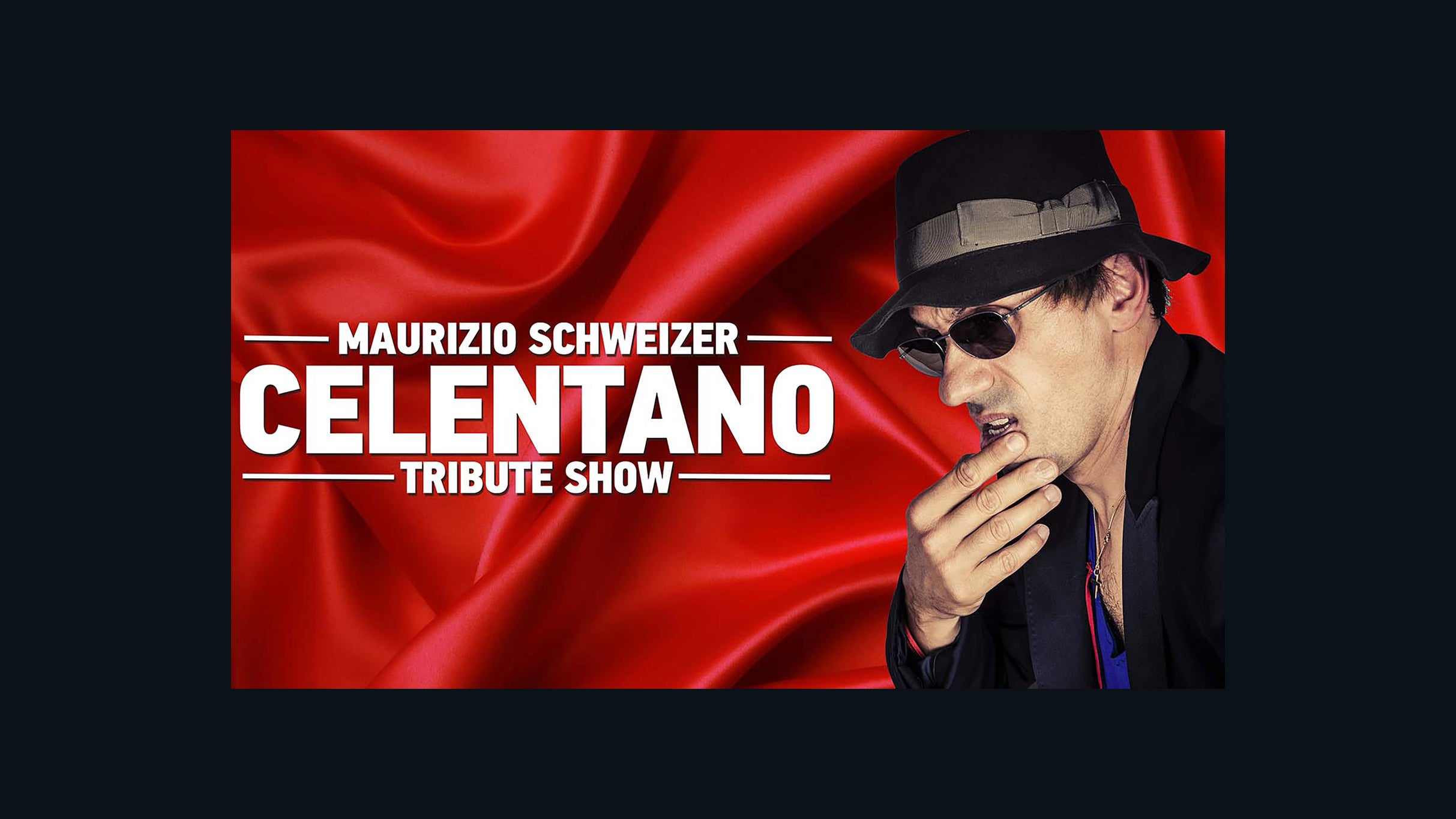 Celentano Tribute Show – World Tour