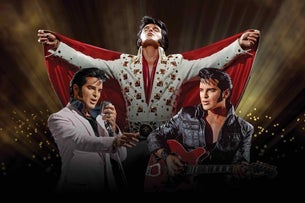 Dean Z: The Ultimate Elvis Show